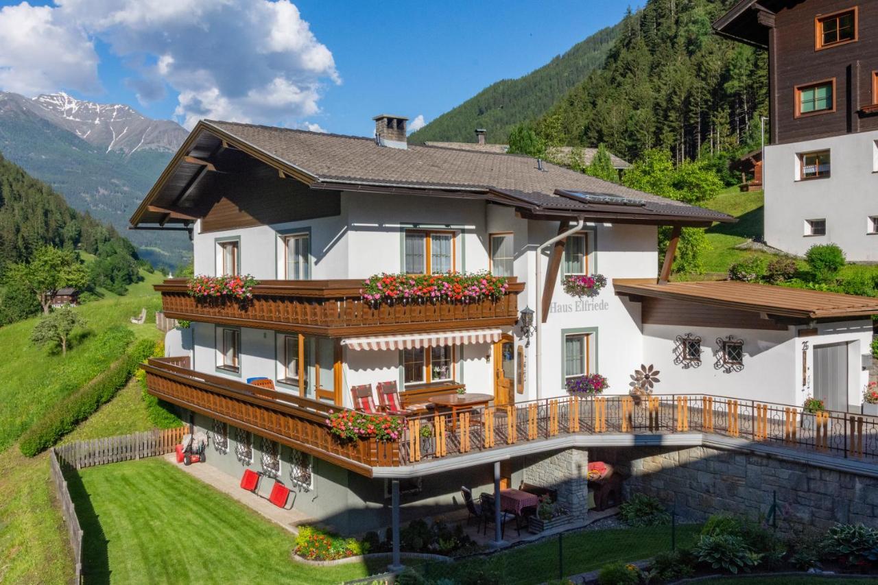 Ferienwohnung Elfriede هوبفغارتن ان ديفر المظهر الخارجي الصورة