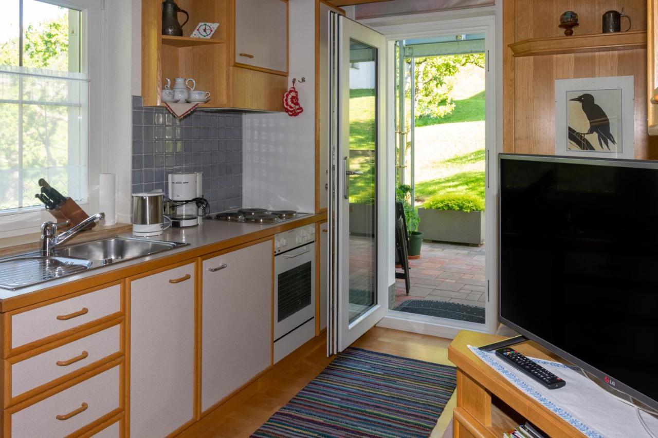 Ferienwohnung Elfriede هوبفغارتن ان ديفر المظهر الخارجي الصورة