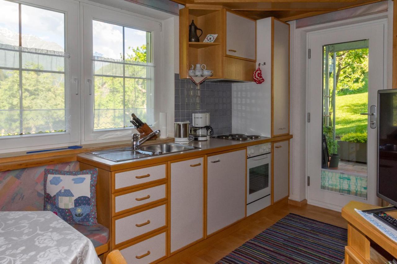 Ferienwohnung Elfriede هوبفغارتن ان ديفر المظهر الخارجي الصورة